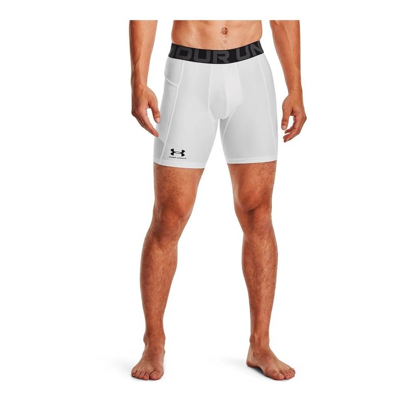 SHORTS DE COMPRESION UNDER ARMOUR HEATGEAR| 1361596-100-2
