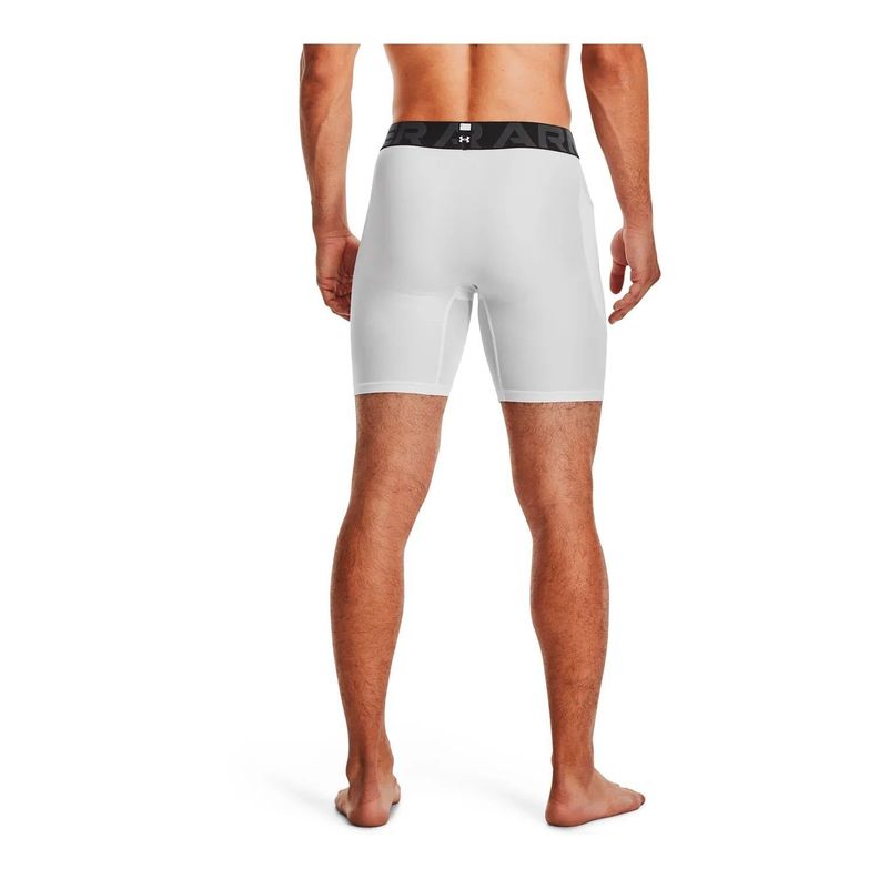SHORTS DE COMPRESION UNDER ARMOUR HEATGEAR| 1361596-100-3