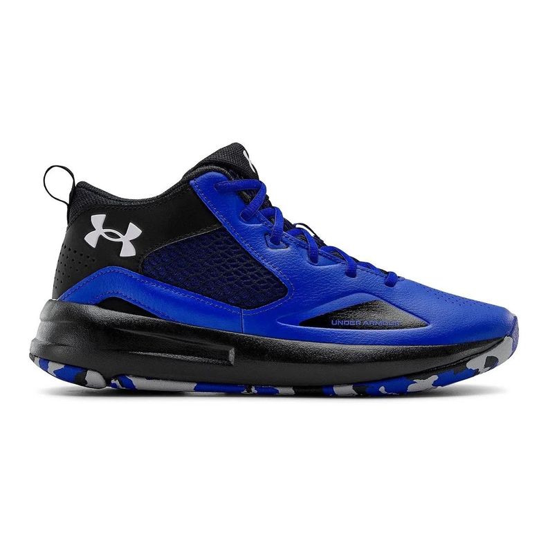 Zapatillas de Básquetbol UA Lockdown 5 3023949-400-0