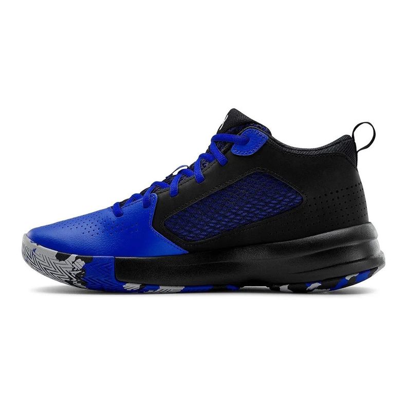 Zapatillas de Básquetbol UA Lockdown 5 3023949-400-1