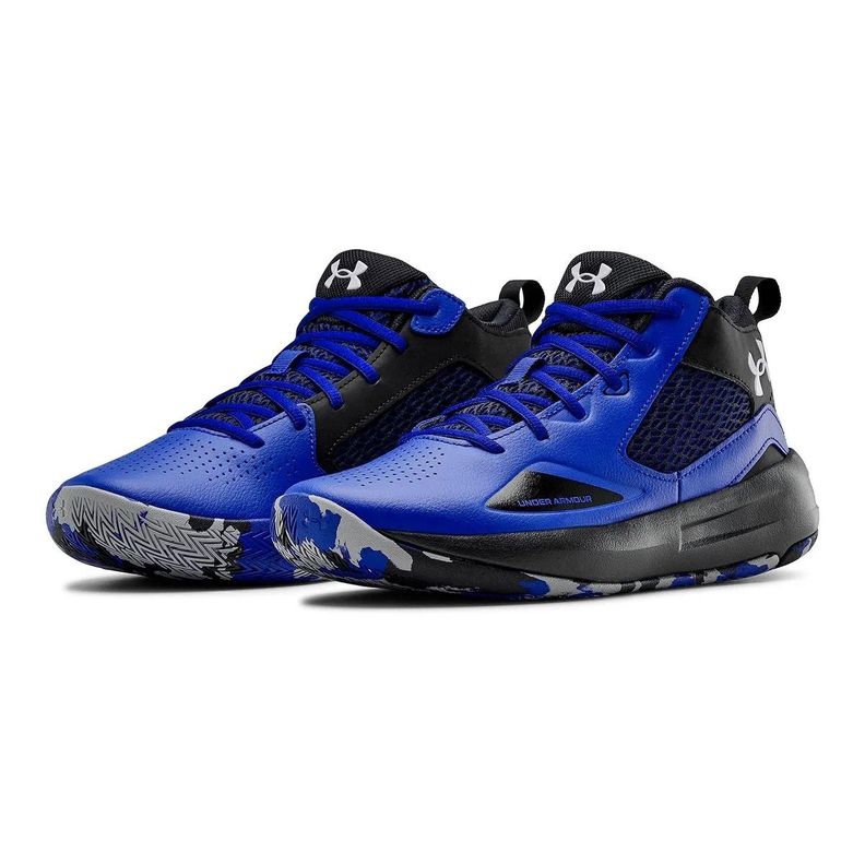 Zapatillas de Básquetbol UA Lockdown 5 3023949-400-2