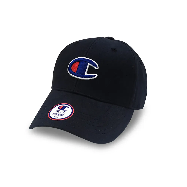 Gorro Champion Bone Classic Twill Hat Negro H0543-592081-2
