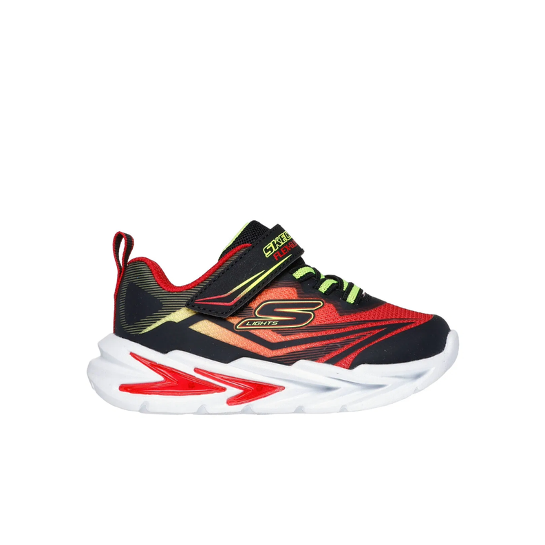 ZAPATILLAS SKECHERS FLEX GLOW 4K | 400139N-BKRD-0