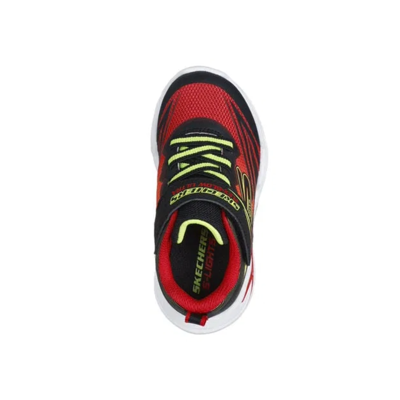 ZAPATILLAS SKECHERS FLEX GLOW 4K | 400139N-BKRD-2