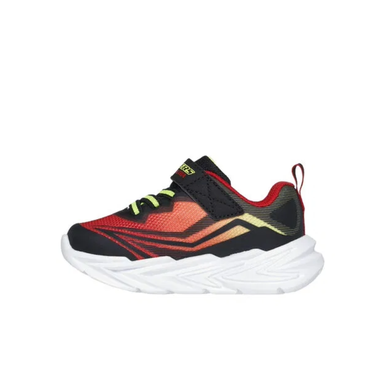 ZAPATILLAS SKECHERS FLEX GLOW 4K | 400139N-BKRD-3