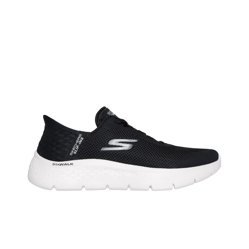 ZAPATILLAS SKECHERS GRAND ENTRY | 124836-BKW-0