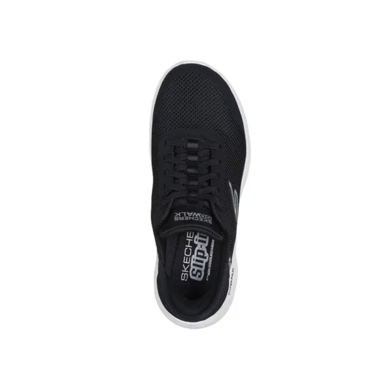 ZAPATILLAS SKECHERS GRAND ENTRY | 124836-BKW-2