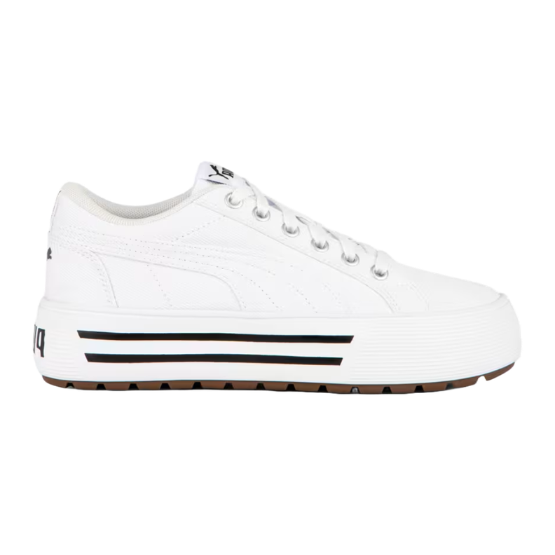 ZAPATILLAS PUMA KAIO 2.0 AO CV BLANCAS (MUJER) | 399575 02-0