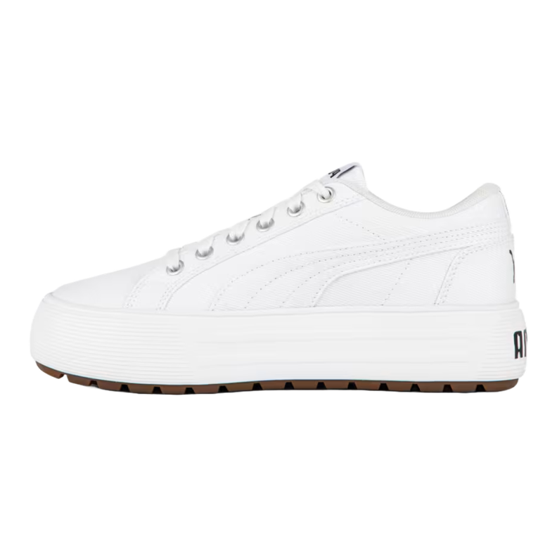 ZAPATILLAS PUMA KAIO 2.0 AO CV BLANCAS (MUJER) | 399575 02-3