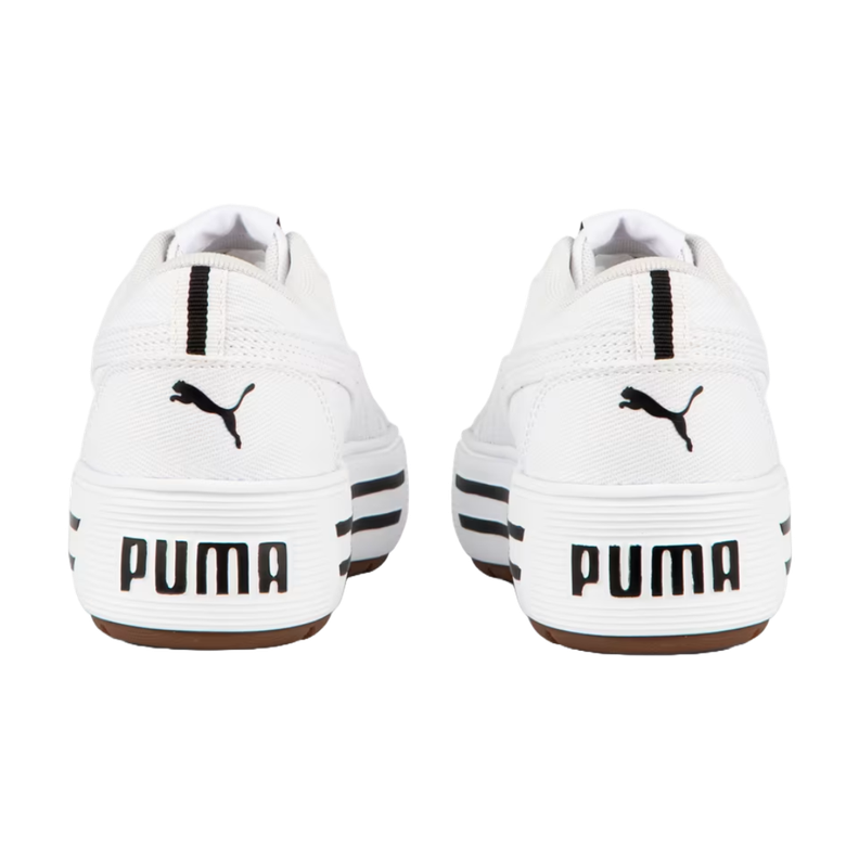 ZAPATILLAS PUMA KAIO 2.0 AO CV BLANCAS (MUJER) | 399575 02-4