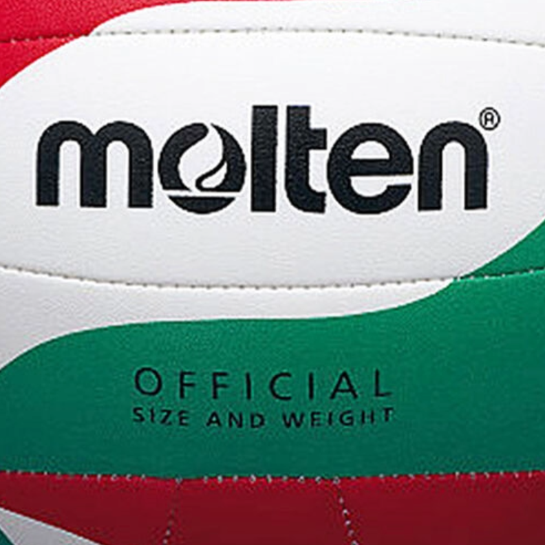 BALON VOLEYBALL MOLTEN MINIATURA NIÑOS MO21645-1