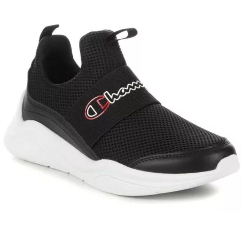 ZAPATILLA CHAMPION LEGACY A LO BLACK CA100080M-0