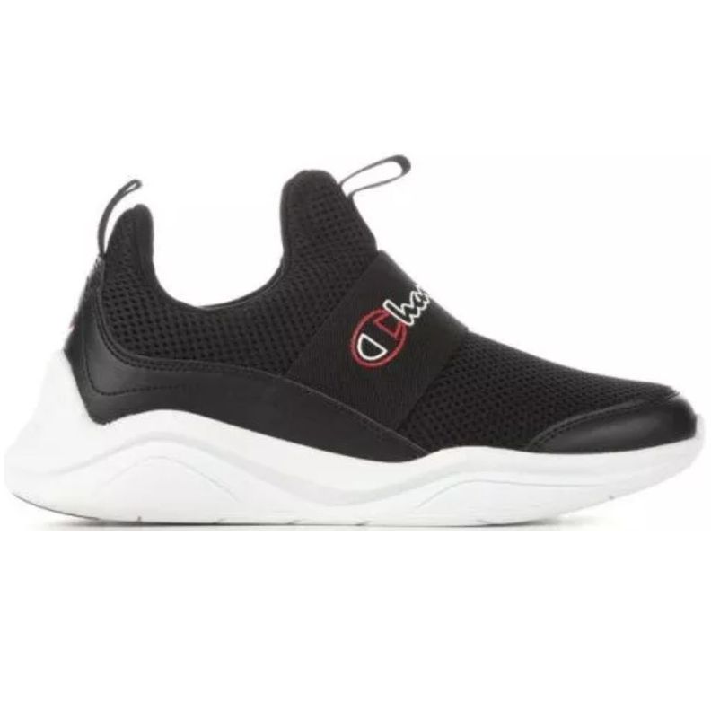 ZAPATILLA CHAMPION LEGACY A LO BLACK CA100080M-2