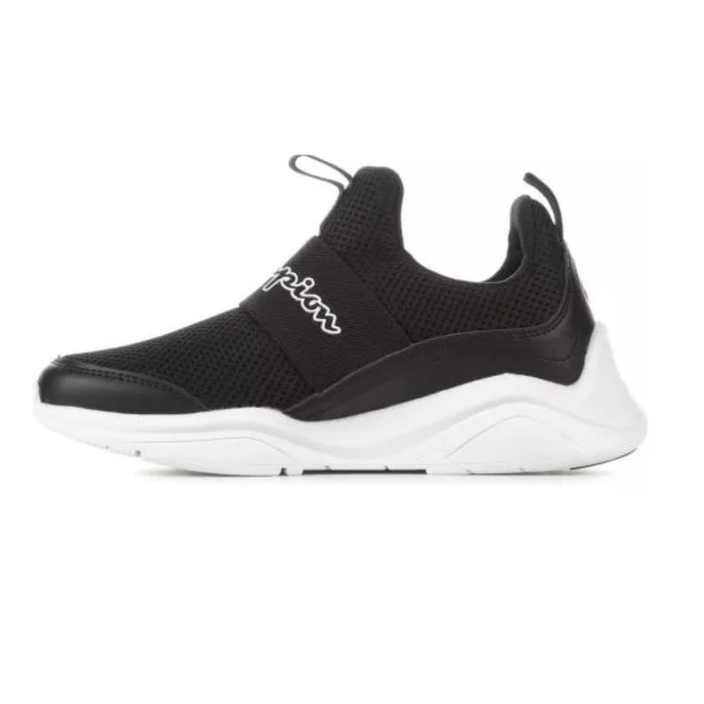 ZAPATILLA CHAMPION LEGACY A LO BLACK CA100080M-3