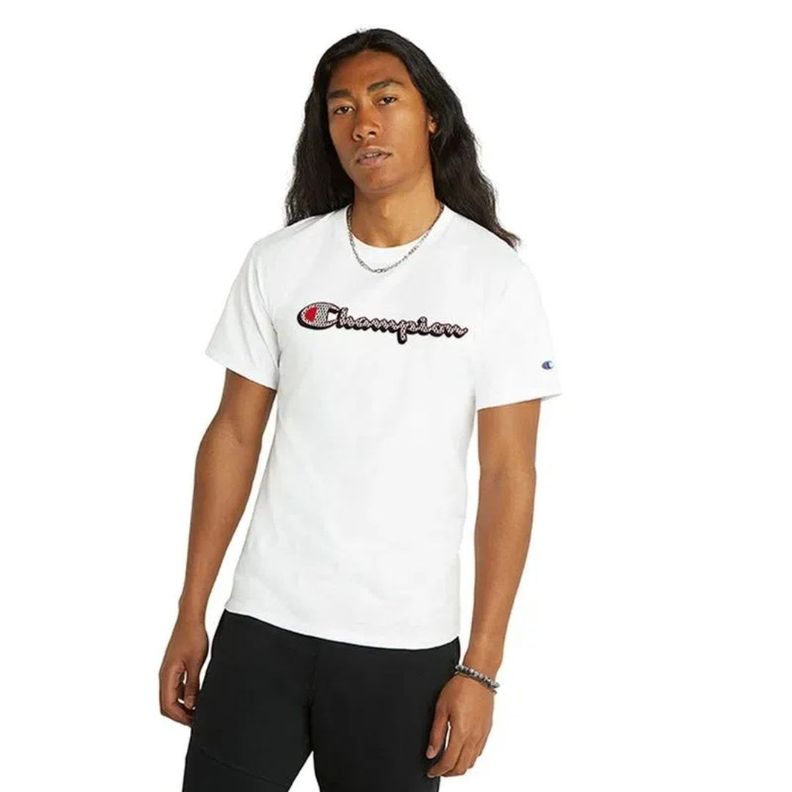 POLERA CHAMPION CLASSIC GRAPHIC GT23H-5867AA-0