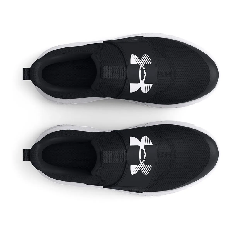 ZAPATILLAS RUNNING UNDER ARMOUR FLASH INFANTIL 3026703-001-2