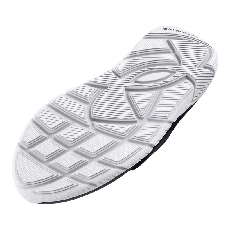 ZAPATILLAS RUNNING UNDER ARMOUR FLASH INFANTIL 3026703-001-3