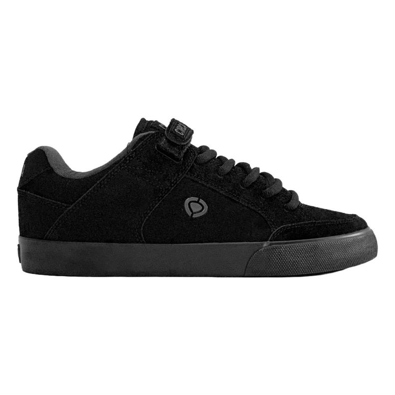 ZAPATILLAS CIRCA 205 VULC YOUTH BLACK | 1809-0