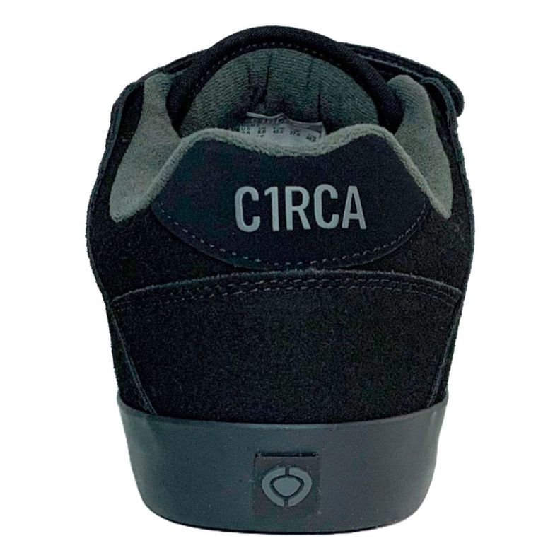 ZAPATILLAS CIRCA 205 VULC YOUTH BLACK | 1809-1