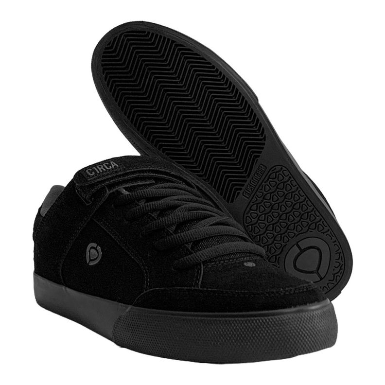 ZAPATILLAS CIRCA 205 VULC YOUTH BLACK | 1809-3