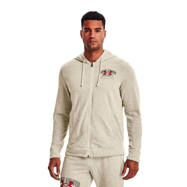 POLERON UNDER ARMOUR RIVAL TERRY 1370355-279-2