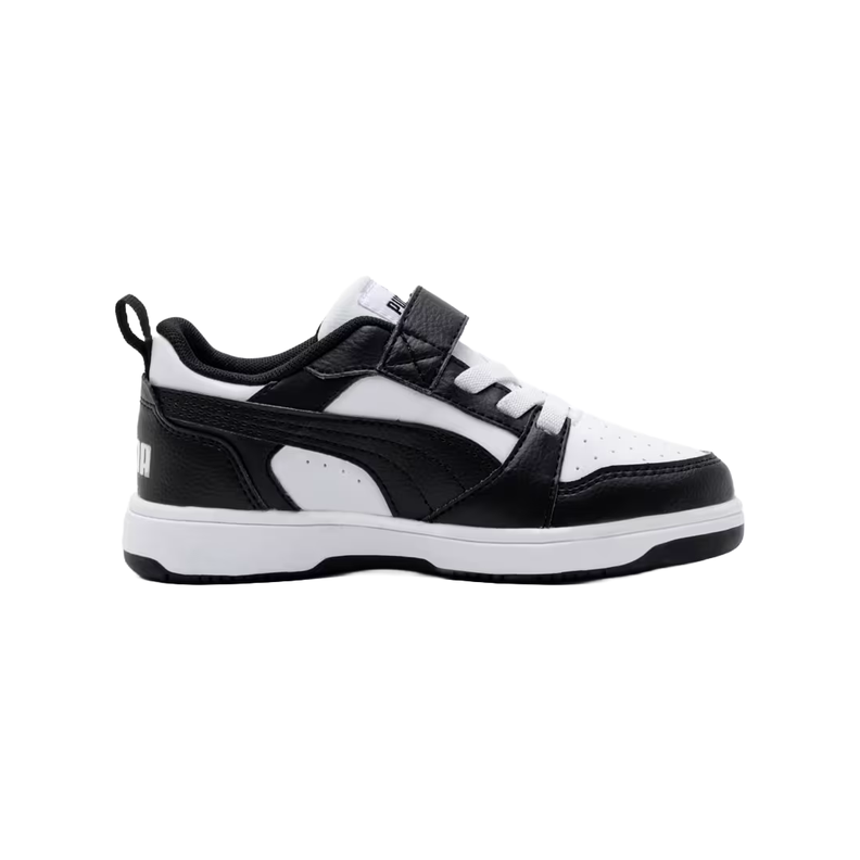 ZAPATILLAS PUMA REBOUND V6 LO (NIÑOS) BL/N | 397419 01-0
