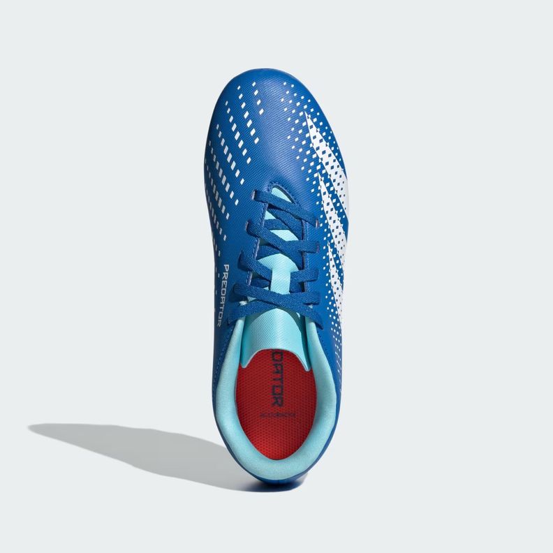 ZAPATILLAS DE FUTBOL ADIDAS PREDATOR ACCURACY.4 NIÑOS/JUVENIL IE9431-1