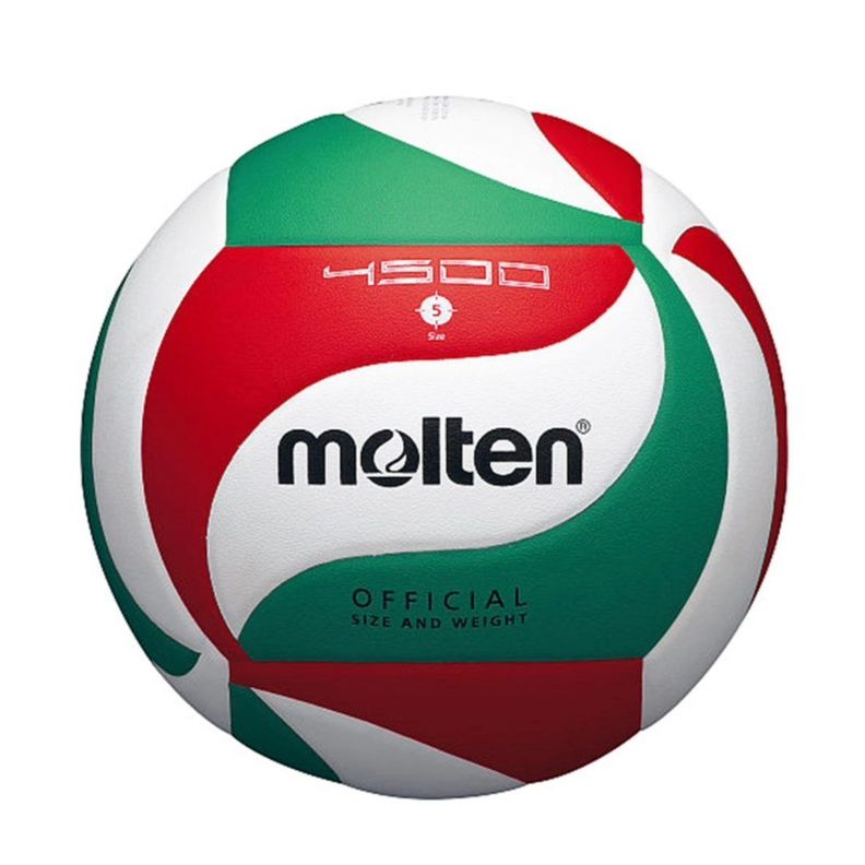 Balón De Voleibol Molten V5m-4500 Ultra Touch Santiago 2023 MO21958-0