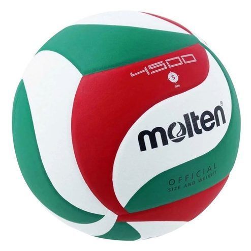 Balón De Voleibol Molten V5m-4500 Ultra Touch Santiago 2023 MO21958-1