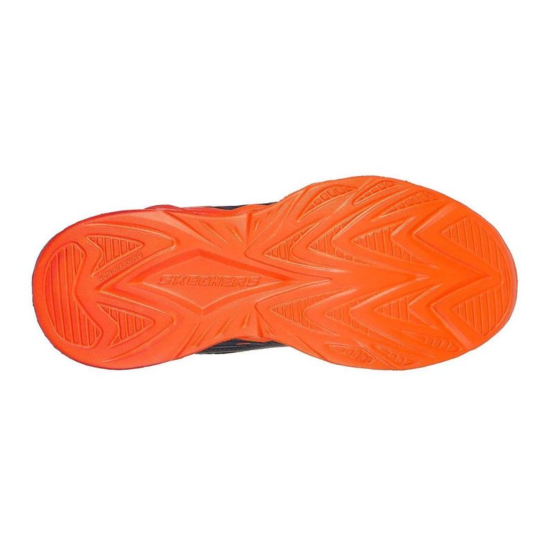 ZAPATILLAS SKECHERS VORTEX 2.0 INFANTIL 400604L-BKRD-2