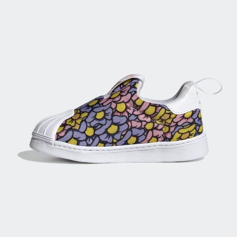 ZAPATILLAS ADIDAS ORIGINALS SUPERSTAR 360 DISNEY BAMBI BEBE-1