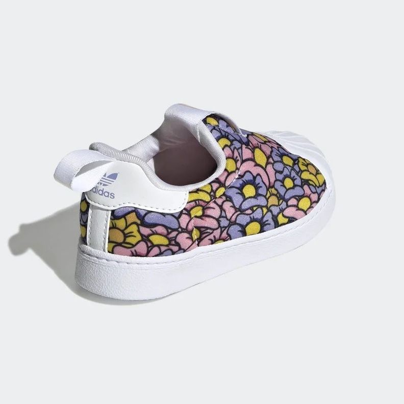 ZAPATILLAS ADIDAS ORIGINALS SUPERSTAR 360 DISNEY BAMBI BEBE-2