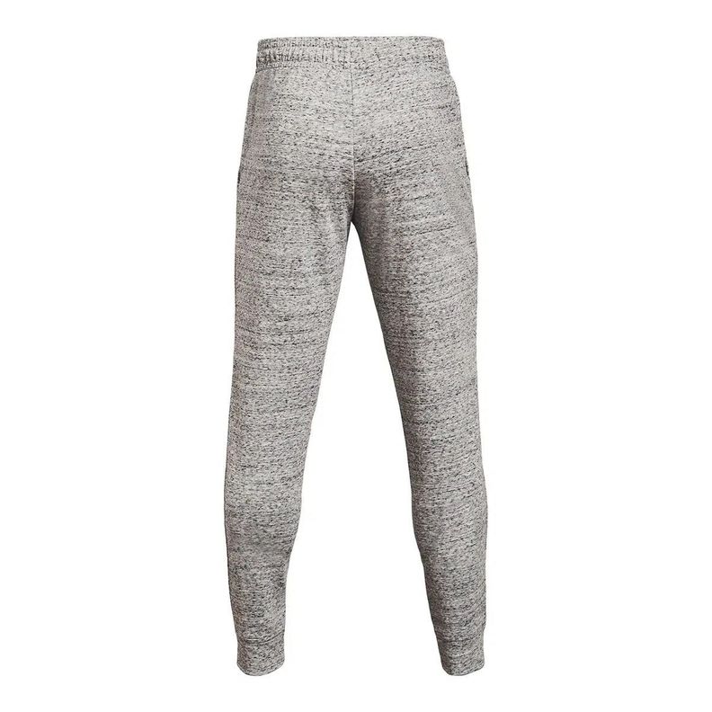 PANTALONES UNDER ARMOUR RIVAL TERRY GRIS | 1361642-112-1