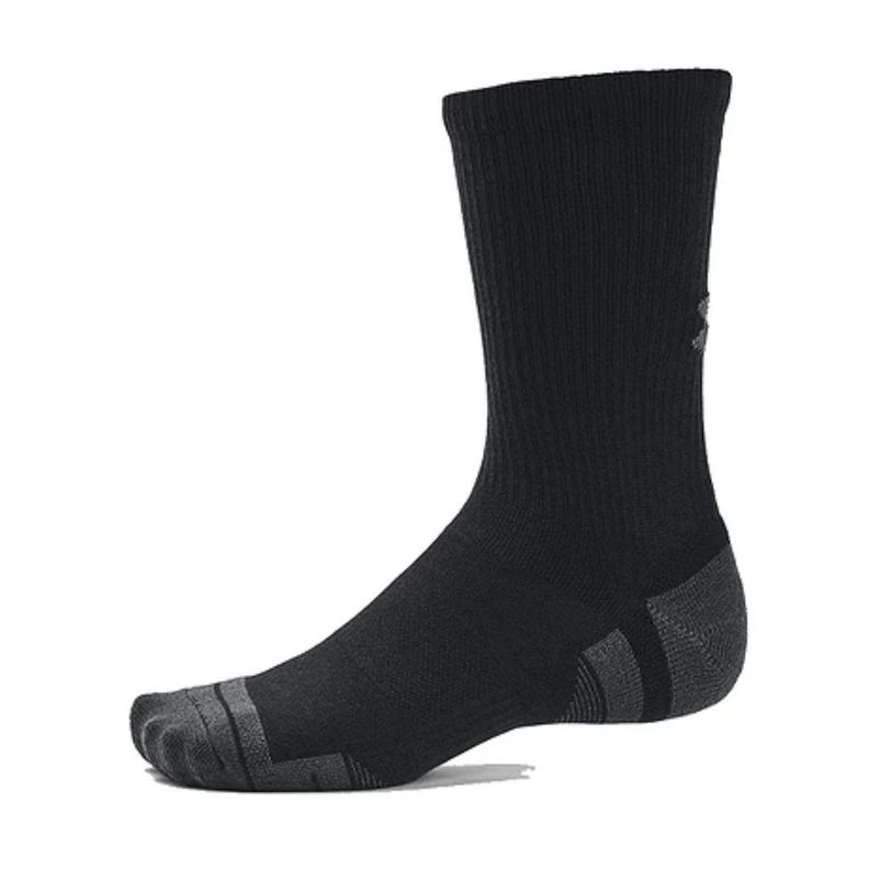 CALCETINES UNDER ARMOUR (3 PACK NIÑO) 1379521-001-2