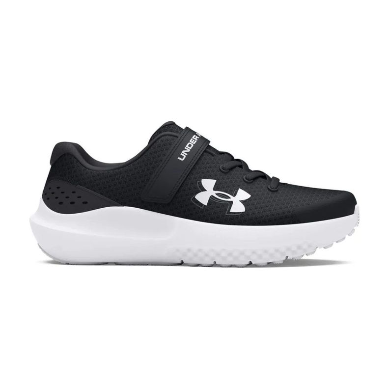ZAPATILLAS RUNNING UNDER ARMOUR SURGE4 AC NIÑO |3027104-001-0