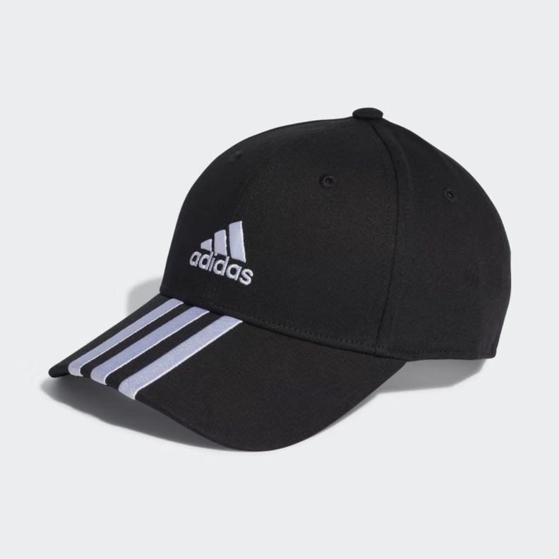 GORRA BÉISBOL ADIDAS 3 TIRAS SARGA DE ALGODÓN | IB3242-0