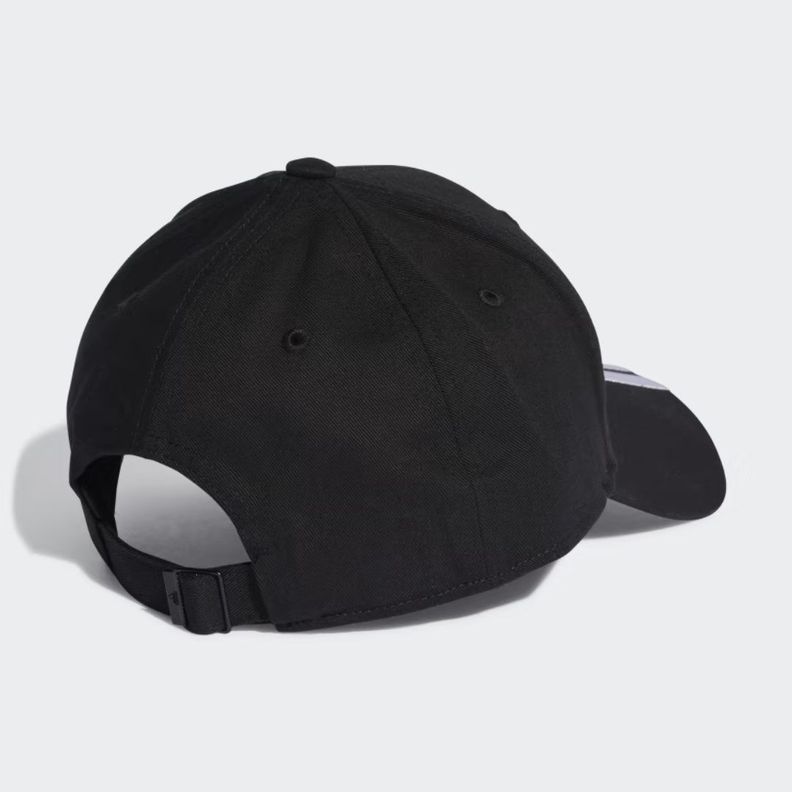 GORRA BÉISBOL ADIDAS 3 TIRAS SARGA DE ALGODÓN | IB3242-1