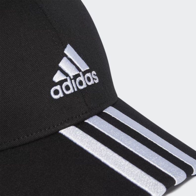 GORRA BÉISBOL ADIDAS 3 TIRAS SARGA DE ALGODÓN | IB3242-3