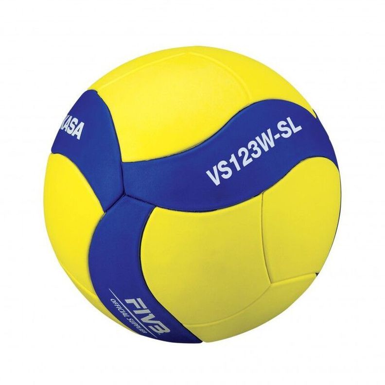 BALON MIKASA VOLLEYBALL VS123W-SL | DEPVOLBAL132-0