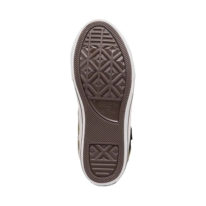ZAPATILLAS CONVERSE CHUCK TAYLOR NIÑOS | A10392C-001-4