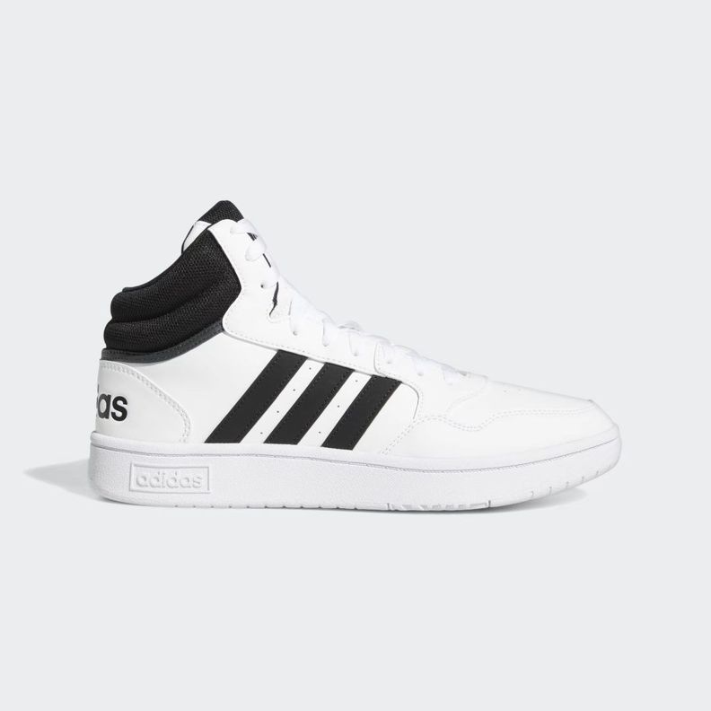 Zapatillas Adidas Hoops 3.0 Mid Classic Vintage GW3019-0