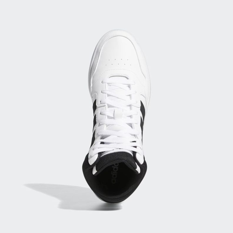 Zapatillas Adidas Hoops 3.0 Mid Classic Vintage GW3019-1