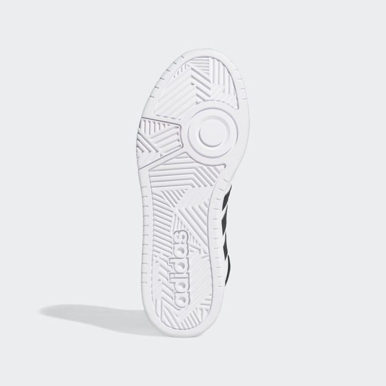 Zapatillas Adidas Hoops 3.0 Mid Classic Vintage GW3019-2