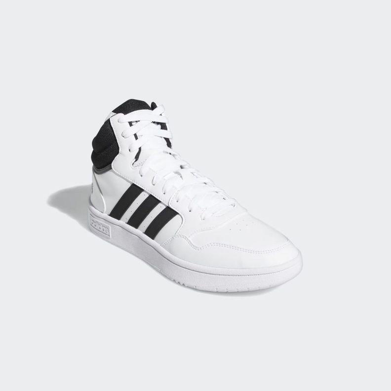 Zapatillas Adidas Hoops 3.0 Mid Classic Vintage GW3019-3
