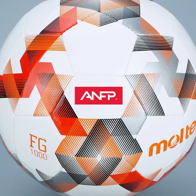 BALÓN FÚTBOL MOLTEN 1000 FG ANFP 2024 | MO22009-1