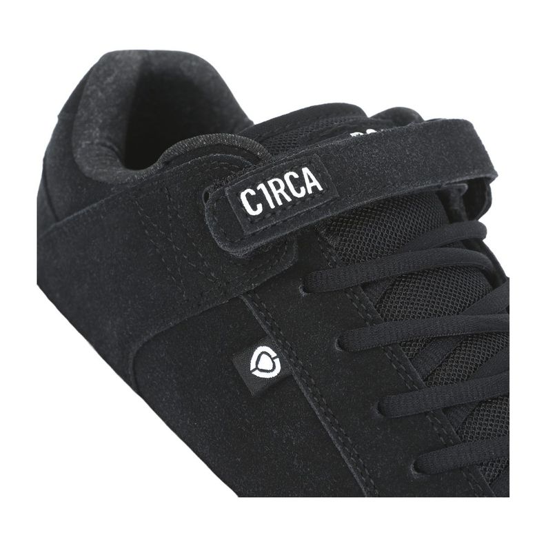 ZAPATILLAS CIRCA 205 VULC BLACK/GUM | 13032-1