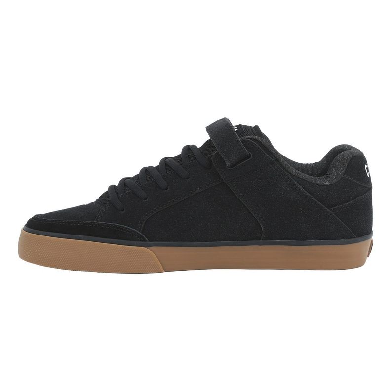 ZAPATILLAS CIRCA 205 VULC BLACK/GUM | 13032-2