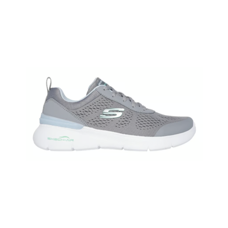 ZAPATILLAS SKECHERS CROSS TRAINING | 150370-GYLB-0
