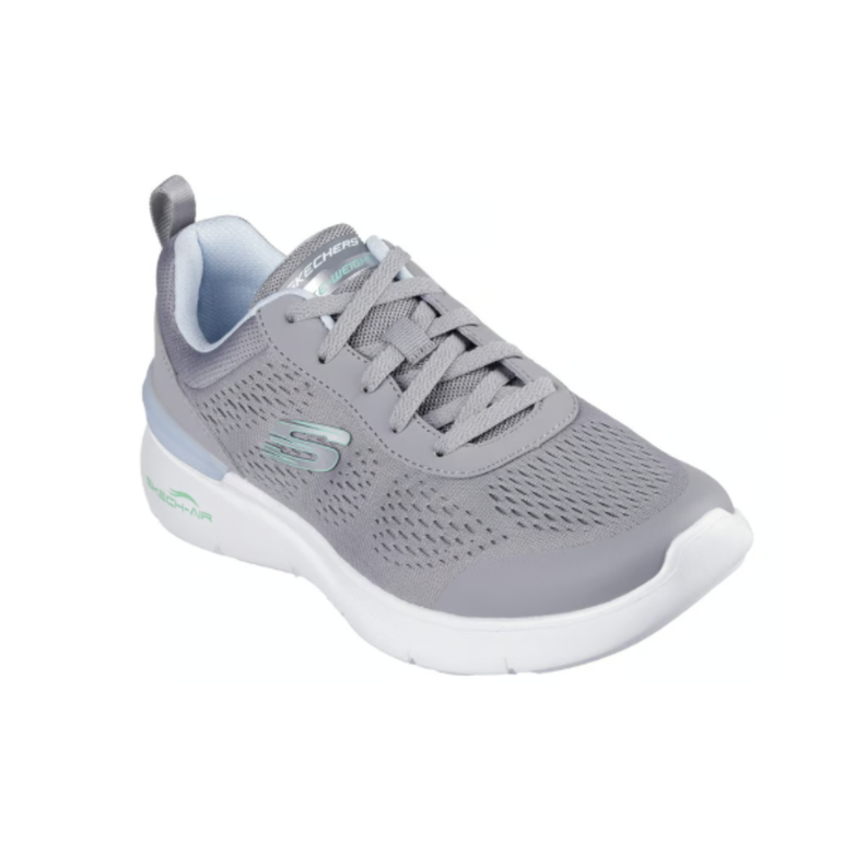 ZAPATILLAS SKECHERS CROSS TRAINING | 150370-GYLB-1
