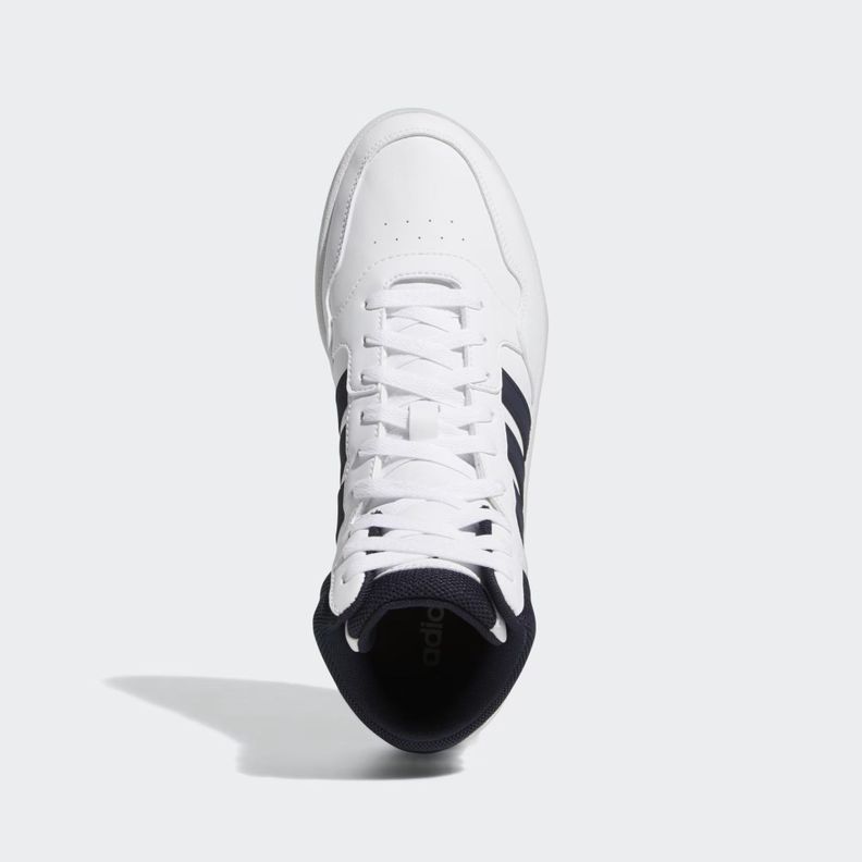 ZAPATILLAS ADIDAS HOOPS 3.0 MID CLASSIC VINTAGE GY5543-1